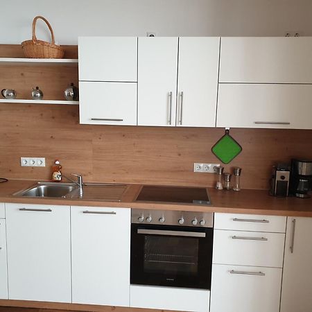 Ferienwohnung Unterhalb Der Heidecksburg Rudolstadt Exterior foto