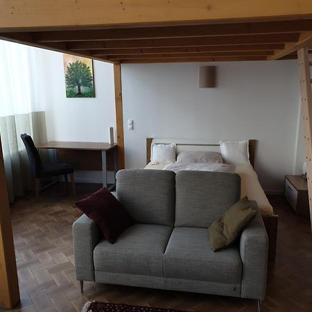 Ferienwohnung Unterhalb Der Heidecksburg Rudolstadt Exterior foto